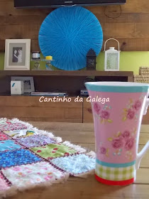 Vem conhecer meu outro blog:Cantinho da Galega
