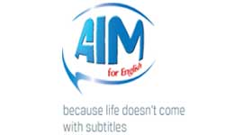 kursus bahasa Inggris Jakarta AIM for English