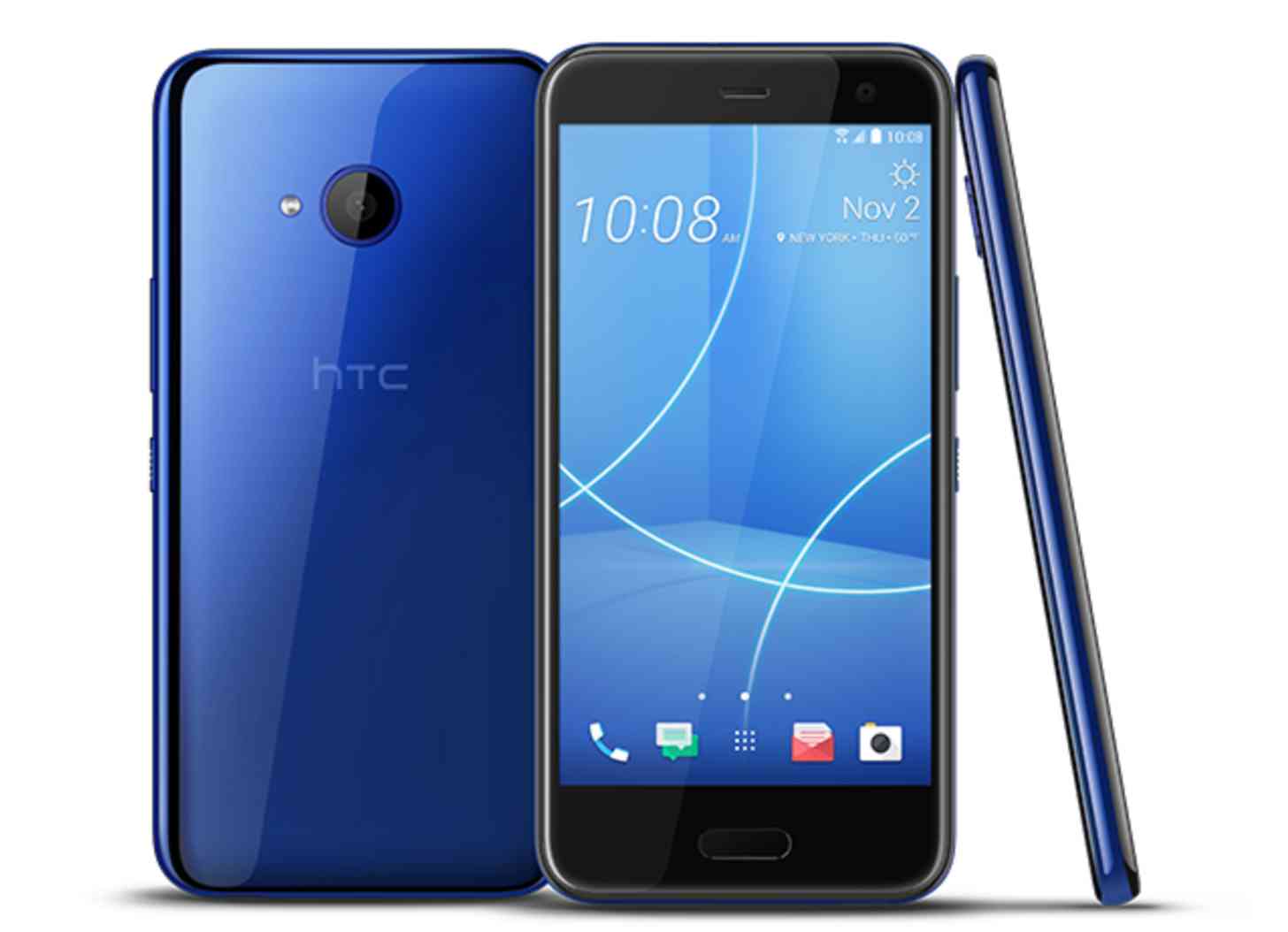 Platform Android2: Android™ 8.0 Oreo with HTC Sense™, Main Camera: 16MP,  PDAF: BSI sensor, ƒ/2.0 aperture, Self timer up to 10 seconds, Face  detection, ...