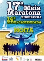 Meia Maratona da Moita, 12/10/2014