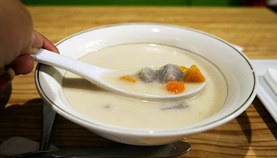 Kolak di Kim's Kopi Tiam Kolak di Kim's Kopi Tiam