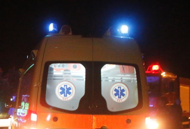 Γιάννενα: Εκτροπή Οχήματος Στη Διασταύρωση Σκλίβανης Με Ελαφρά Τραύματα Η Οδηγός