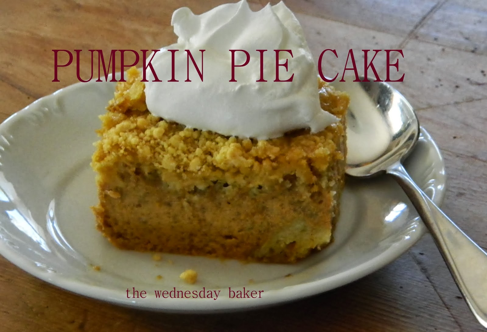 The Best Pumpkin Cake with Yellow Cake Mix Best Recipes Ideas and