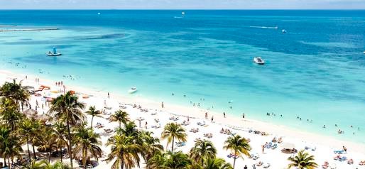 Viajero Turismo: Las 5 playas más bonitas del Caribe