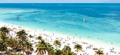 Palm Beach, Aruba, mejores playas del Caribe