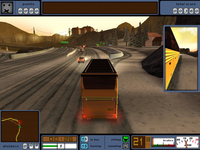 Bus Driver Gameplay Download