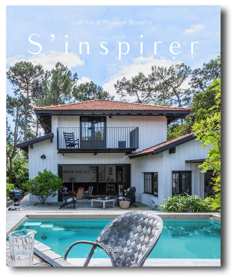 'S'inspirer', tome 3