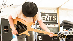 The Kents at Hillside 2018 on July 15, 2018 Photo by John Ordean at One In Ten Words oneintenwords.com toronto indie alternative live music blog concert photography pictures photos