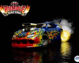 Cheat Rumble Racing (Nascar Rumble PS2)