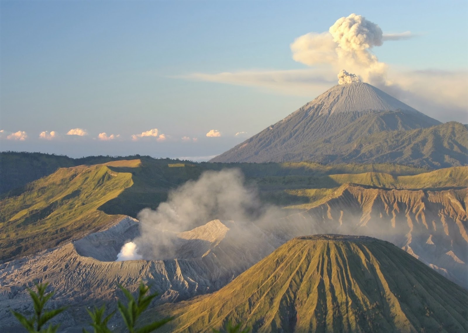 5-five-5: Mount Bromo (Indonesia)