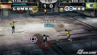 Hasil gambar untuk game ppsspp fifa street