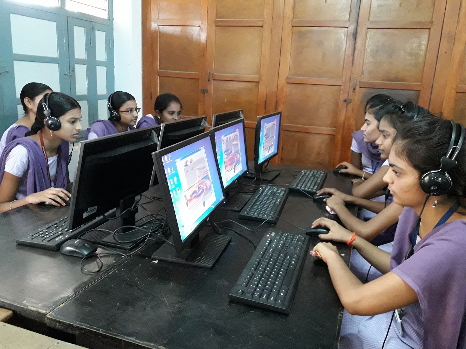 Department of Zoology Infrastructure