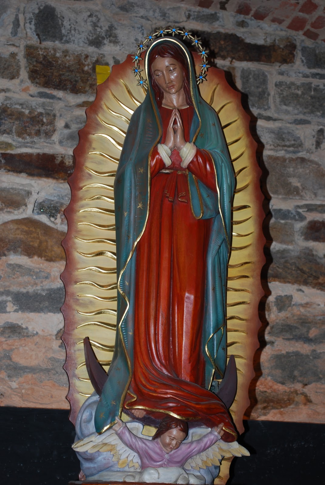 The Little Way: Our Lady of Guadalupe