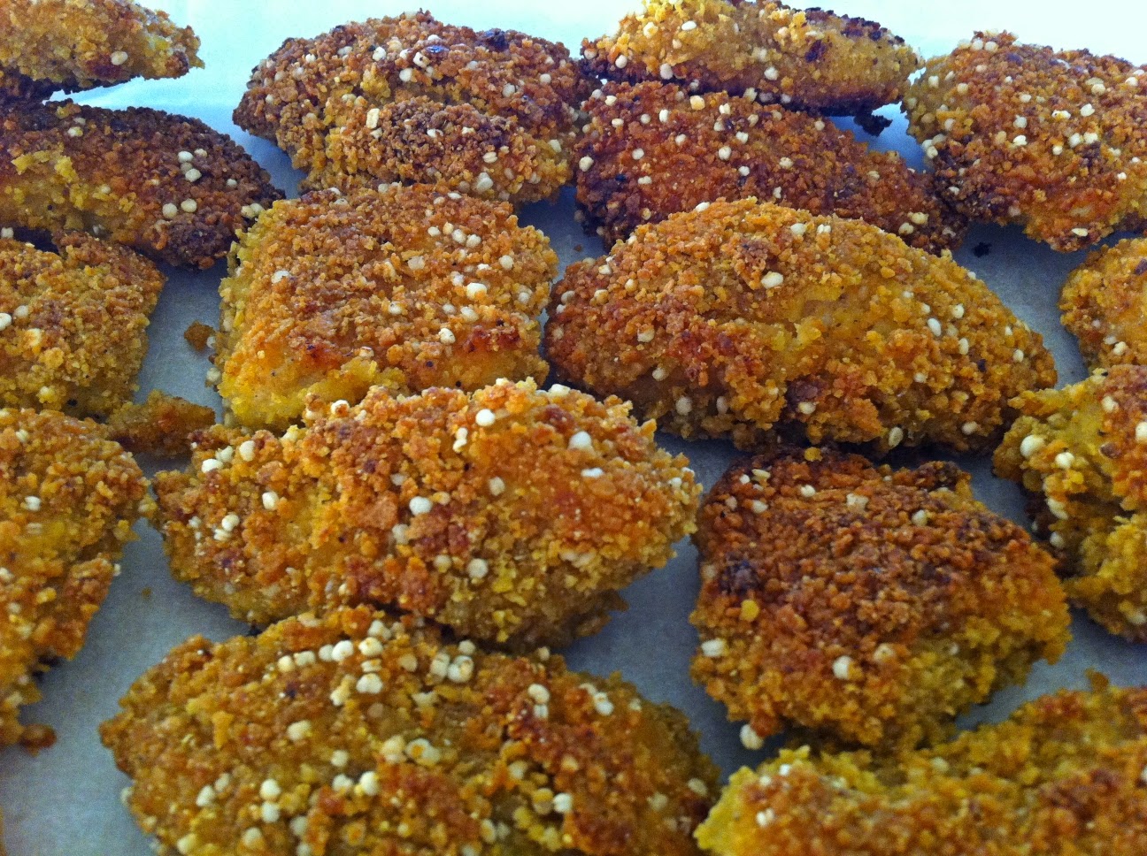 The Bush Gourmand Sweet Chilli Chicken Strips