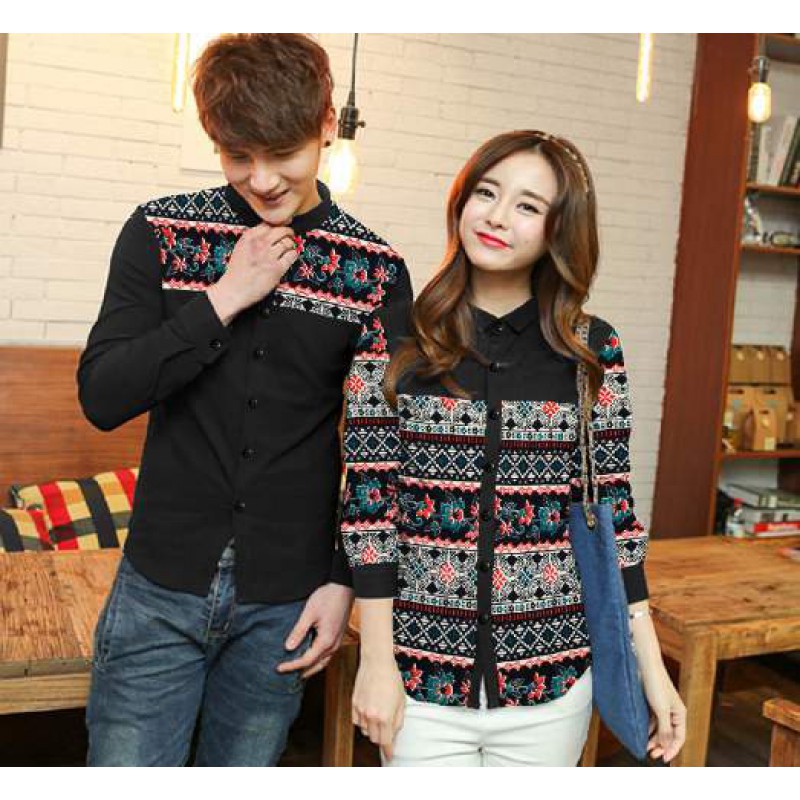Jual Online Flosa Black Couple Murah Jakarta Bahan Katun Terbaru Jual Online Flosa Black Couple Murah Jakarta Bahan Katun Terbaru