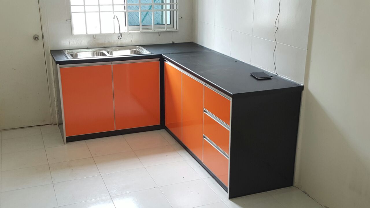 Kabinet Dapur Terus Dari Kilang Mac Hingga Mei 2016 Simple Kan Tapi Nampak Menarik Dn Kemas Dapur Terima Kasih Kepada Puan Lisa Kerana Sudi Membuat Tempahan Dengan Kami