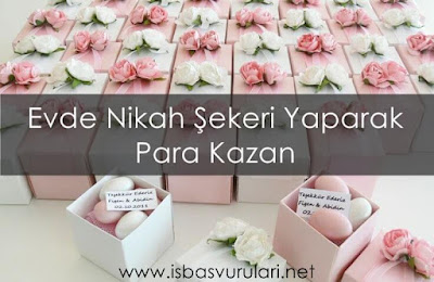 Nikah şekeri Nikah şekeri