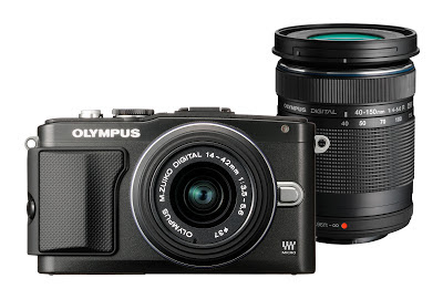 new micro four third camera, olympus e-pl5