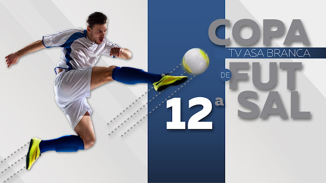 Panelas estreia com goleada na primeira fase da Copa TV Asa Branca de Futsal