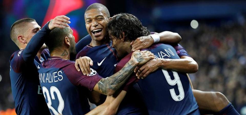 HH's Champions League Hut PSG HAVE THEIR FIRST MAJOR WIN IN VICTORY
