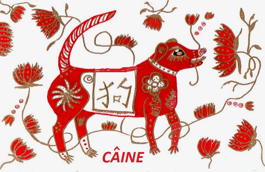 Horoscop Caine 2015