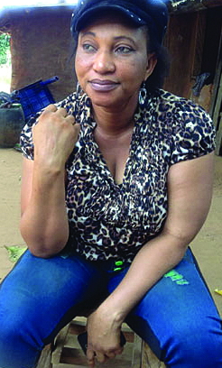 nollywood actress lost husband wedding anniversary