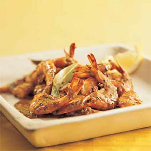 Barbecue Shrimp Barbecue Shrimp