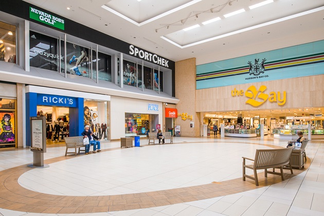 Sport Chek  Bay Centre Shopping Centre