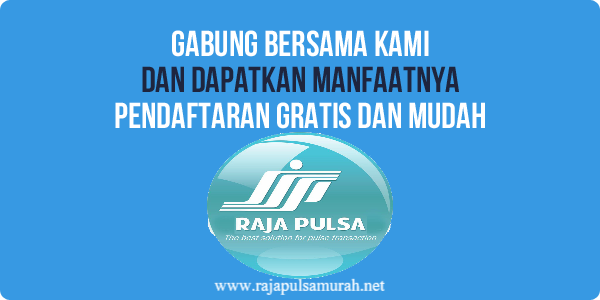daftar agen pulsa murah gratis