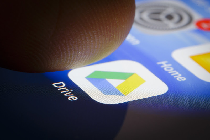 how to prevent google drive spam