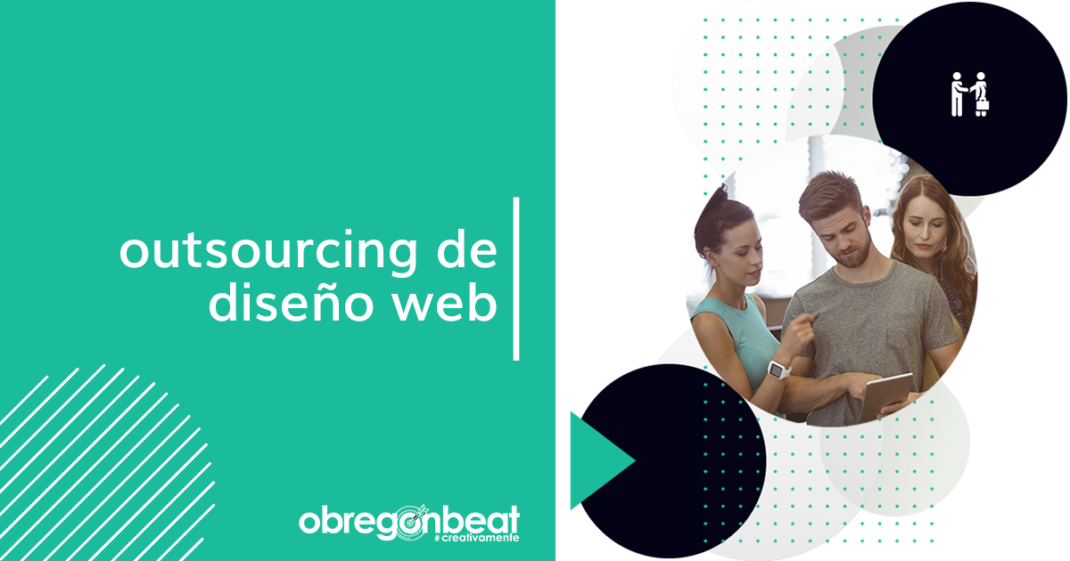 Outsourcign de diseño web