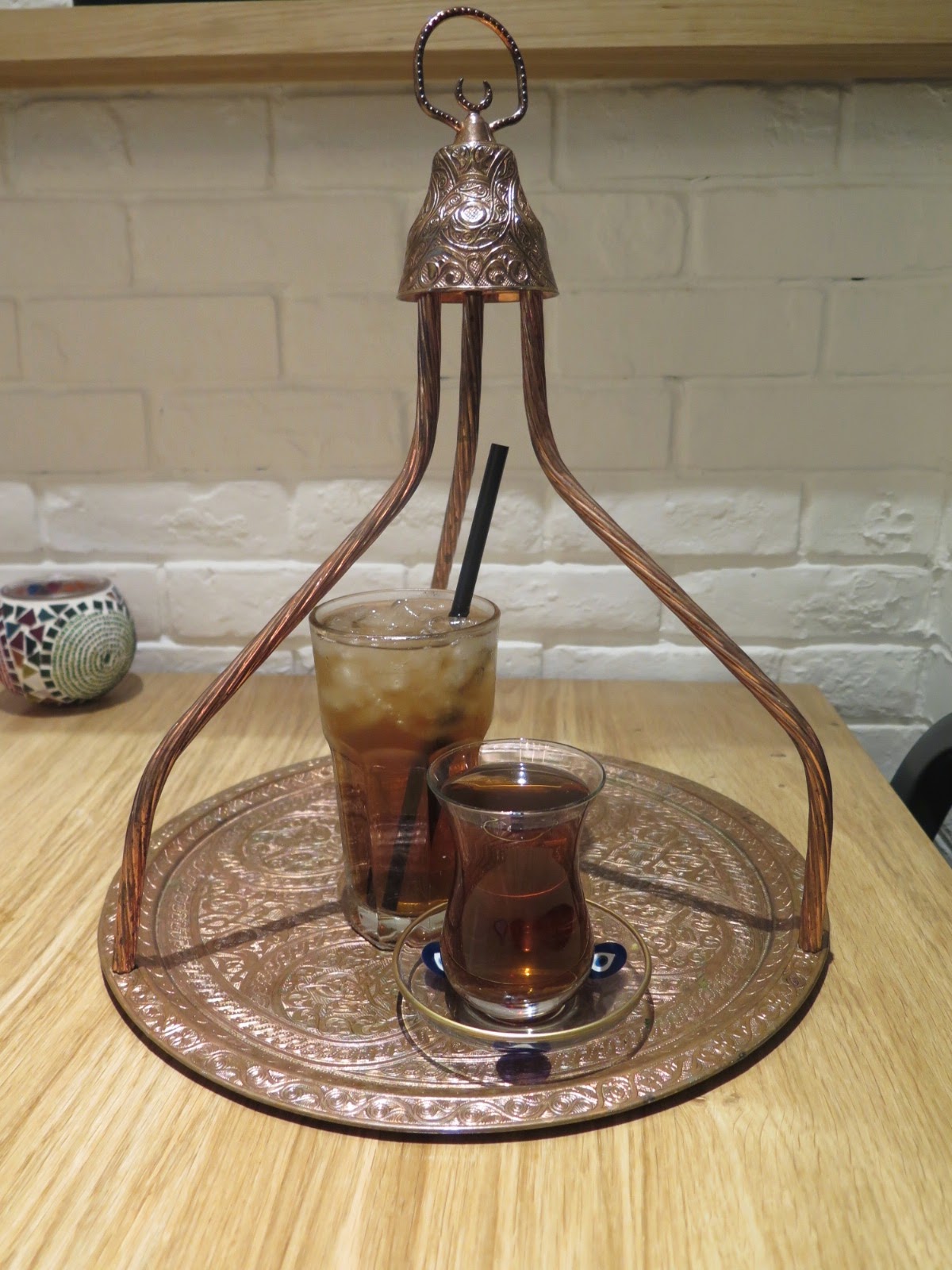 Ottoman Kebab & Grill A Touch of Turkey NEW Blog at www