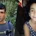 L'emigrante siriano accusa la polizia croata di separarlo dalla sua figlia di cinque anni