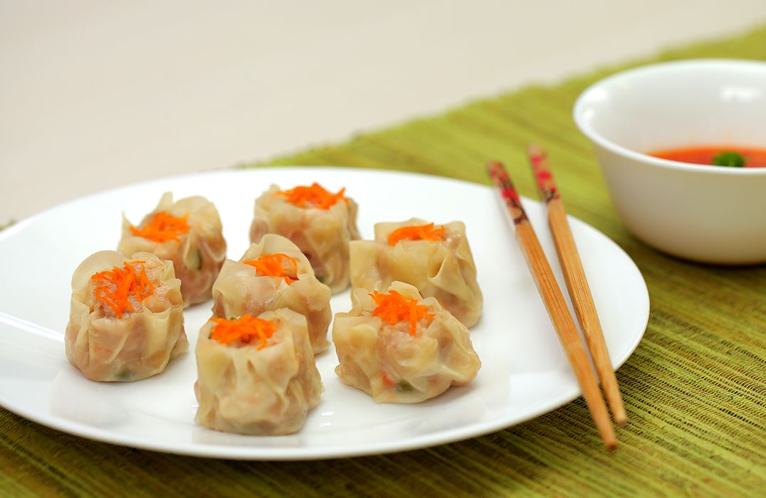 Resep Siomay Dimsum Isi Ayam dan Udang