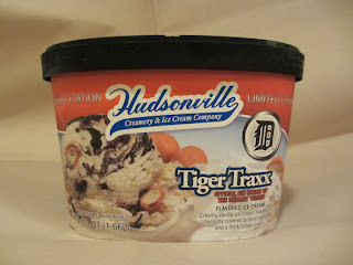 Hudsonville Tiger Traxx Ice Cream 
