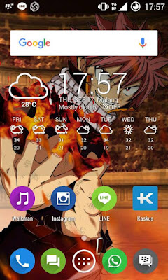 Rom LG G3 Andromax G2 Jelly Bean Dan Kitkat