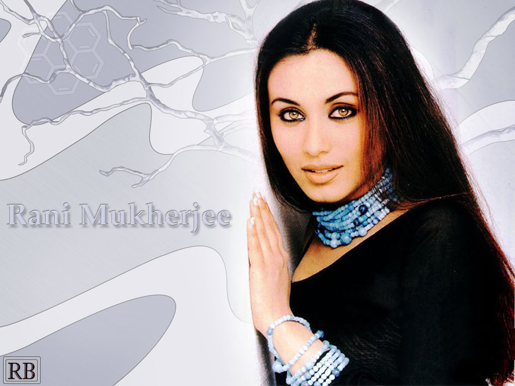 Cinema Indiano Bollywood: Rani Mukerji