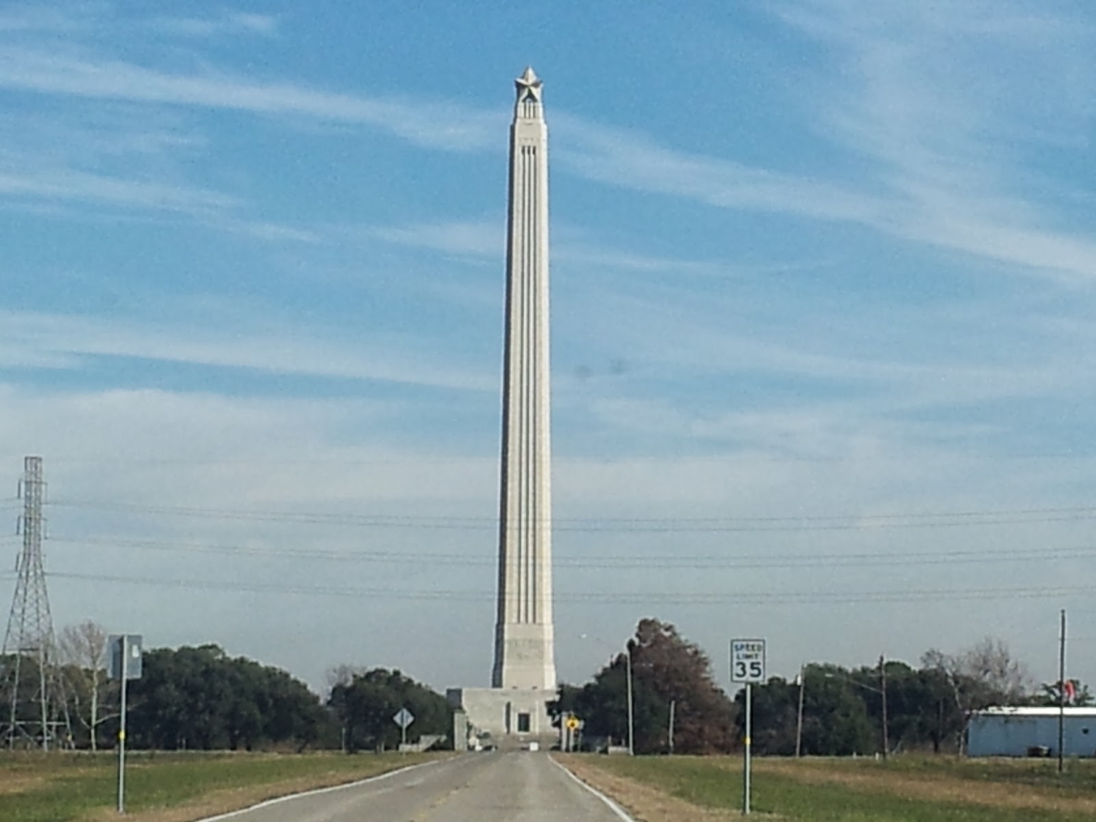 The HappiTraveler San Jacinto Monument & Museum La Porte, Texas