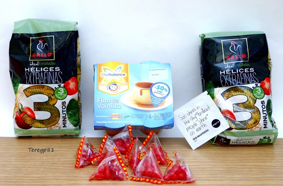 Gallo, diabalance, Jelly Belly