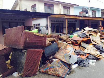 Banjir Di Kuantan 2013