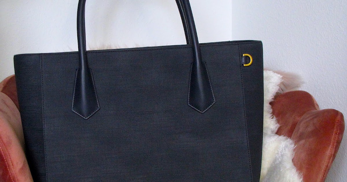 Review & Giveaway: Dagne Dover Classic Tote 13 and 15, Midi Tote