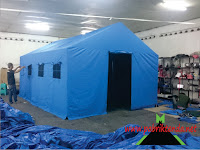 Tenda Keluarga disebut juga Tenda Posko ataupun Tenda Bantuan, Tenda Keluarga,