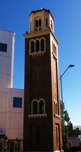 Cnr William / Francis St's., Northbridge - "Bell Tower"