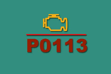 Diagnosis Troubel Code P0113, Gejala Dan Cara Mengatasi IAT Sensor Rusak