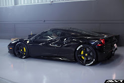 488 gtb ferrari hre wheels supercars batcave sinister belongs hp novitec