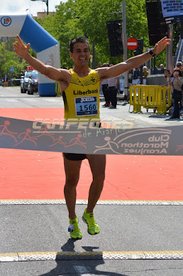 Medio Maratón Aranjuez
