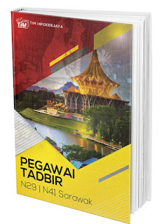 Panduan Peperiksaan Online Pegawai Tadbir N29 & N41 SARAWAK Panduan Peperiksaan Online Pegawai Tadbir N29 & N41 SARAWAK