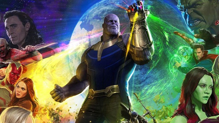 Fakta dan Imajinasi Sains Dalam Film Avengers: Endgame Fakta dan Imajinasi Sains Dalam Film Avengers: Endgame