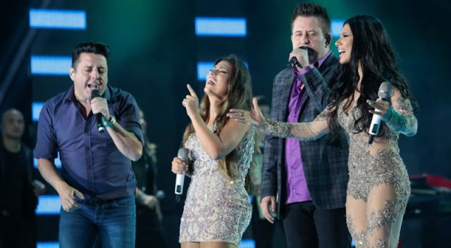 Simone e Simaria - Te Amo Chega Dá Raiva Part. Bruno e Marrone Simone e Simaria - Te Amo Chega Dá Raiva Part. Bruno e Marrone