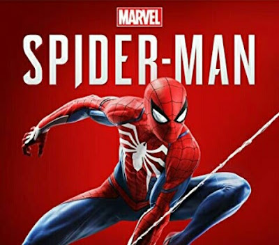 PS-IV Sony Video Game - Marvel’s Spider-Man
